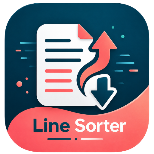 Line Sorter Logo